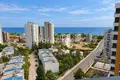 Complejo residencial New 1+1 apartment in Tece, Mersin, with household appliances and sea view