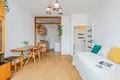Apartamento 2 habitaciones 38 m² Varsovia, Polonia