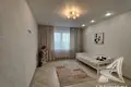Квартира 2 комнаты 64 м² Мухавецкий сельский Совет, Беларусь