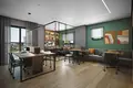 Penthouse 2 pokoi 104 m² Tupi Paulista, Brazylia
