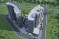 Wohnung 3 zimmer 115 m² Mezitli, Türkei
