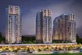 Apartamento 3 habitaciones 111 m² Kucukcekmece, Turquía