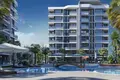 1 bedroom apartment 75 m² Aksu, Turkey