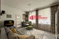 Appartement 2 chambres 43 m² Hrodna, Bélarus