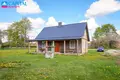 Дом 60 м² Пасвалис, Литва