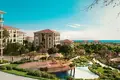 Kompleks mieszkalny Modern apartments with sea views in a residence area with swimming pool and equestrian club, Beylikduzu, Istanbul, Turkey