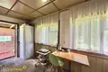 Casa 61 m² Nieharelski sielski Saviet, Belarús