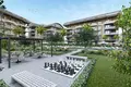 Квартира 48 м² Оба, Турция