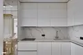 Apartamento 1 habitacion 74 m² Moscú, Rusia