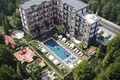 1 bedroom apartment 53 m² Aksu, Turkey