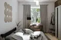 Mieszkanie 3 pokoi 46 m² Ryga, Łotwa