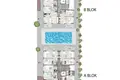 1 bedroom apartment 50 m² Mahmutlar Mahallesi, Turkey