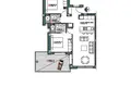 Ático 3 habitaciones 87 m² Torrevieja, Španjolska