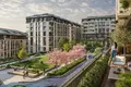 Kompleks mieszkalny Exclusive apartment project in Besiktas.