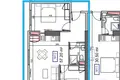 Apartamento 3 habitaciones 57 m² Batumi, Georgia