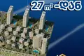 Квартира 2 комнаты 54 м² Кобулети, Грузия
