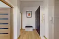 2 room apartment 46 m² in Warsaw, Poland