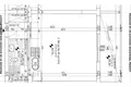 Studio 36 m² Trikomo, Nordzypern