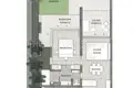 Wohnung 1 Schlafzimmer 196 m² Kamala, Thailand