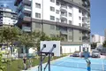 Wohnquartier New Alanya Property with Luxury Hotel Facilities
