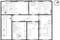 Appartement 3 chambres 90 m² Varsovie, Pologne