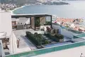 Appartement 3 chambres 206 m² Budva, Monténégro