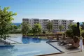 Квартира 2 комнаты 55 м² Эрдемли, Турция