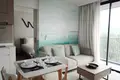 2 bedroom apartment 53 m² Choeng Thale, Thailand