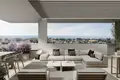 Penthouse z 2 sypialniami 85 m² Demos Agiou Athanasiou, Cypr