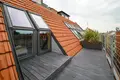 Attique 4 chambres 114 m² Budapest, Hongrie