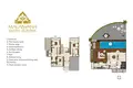 Wohnung 4 Schlafzimmer 600 m² Choeng Thale, Thailand