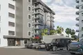 2 room apartment 74 m² Alanya, Turkey
