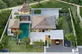 Villa 4 chambres 420 m² Choeng Thale, Thaïlande