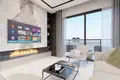 1 bedroom apartment 63 m² Mahmutlar, Turkey