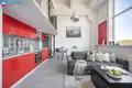 Квартира 2 комнаты 62 м² Вильнюс, Литва