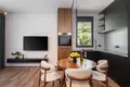 Квартира 1 спальня 52 м² Братешичи, Черногория
