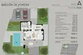 Dom 4 pokoi 294 m² Polop, Hiszpania