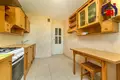 Wohnung 2 zimmer 48 m² Maladsetschna, Belarus