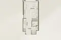 Appartement 1 chambre 35 m² Doubaï, Émirats arabes unis