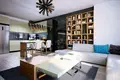 Mieszkanie 2 pokoi 95 m² Kadikoy, Turcja