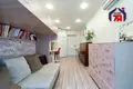 2 room apartment 46 m² Minsk, Belarus