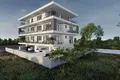 Пентхаус 3 спальни 206 м² муниципалитет Пафос, Кипр