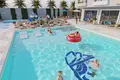 Mieszkanie 1 pokój 72 m² Gamsha, Egipt