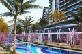 Wohnung 2 zimmer 72 m² Alanya, Türkei