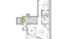 Attique 1 chambre  Mosta, Malte