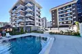 1 bedroom apartment 55 m² Mediterranean Region, Turkey
