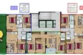 Квартира 2 комнаты 70 м² Муратпаша, Турция