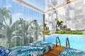 Квартира 53 м² Аланья, Турция