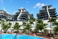 Wohnung 50 m² Oba, Türkei