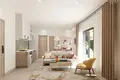 Apartamento 1 habitación 61 m² Phuket City Municipality, Tailandia